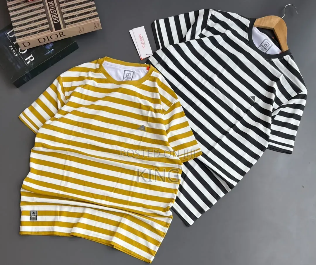 Stripe Tale T-Shirts