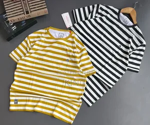Stripe Tale T-Shirts