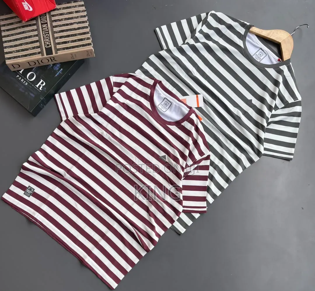 Stripe Tale T-Shirts