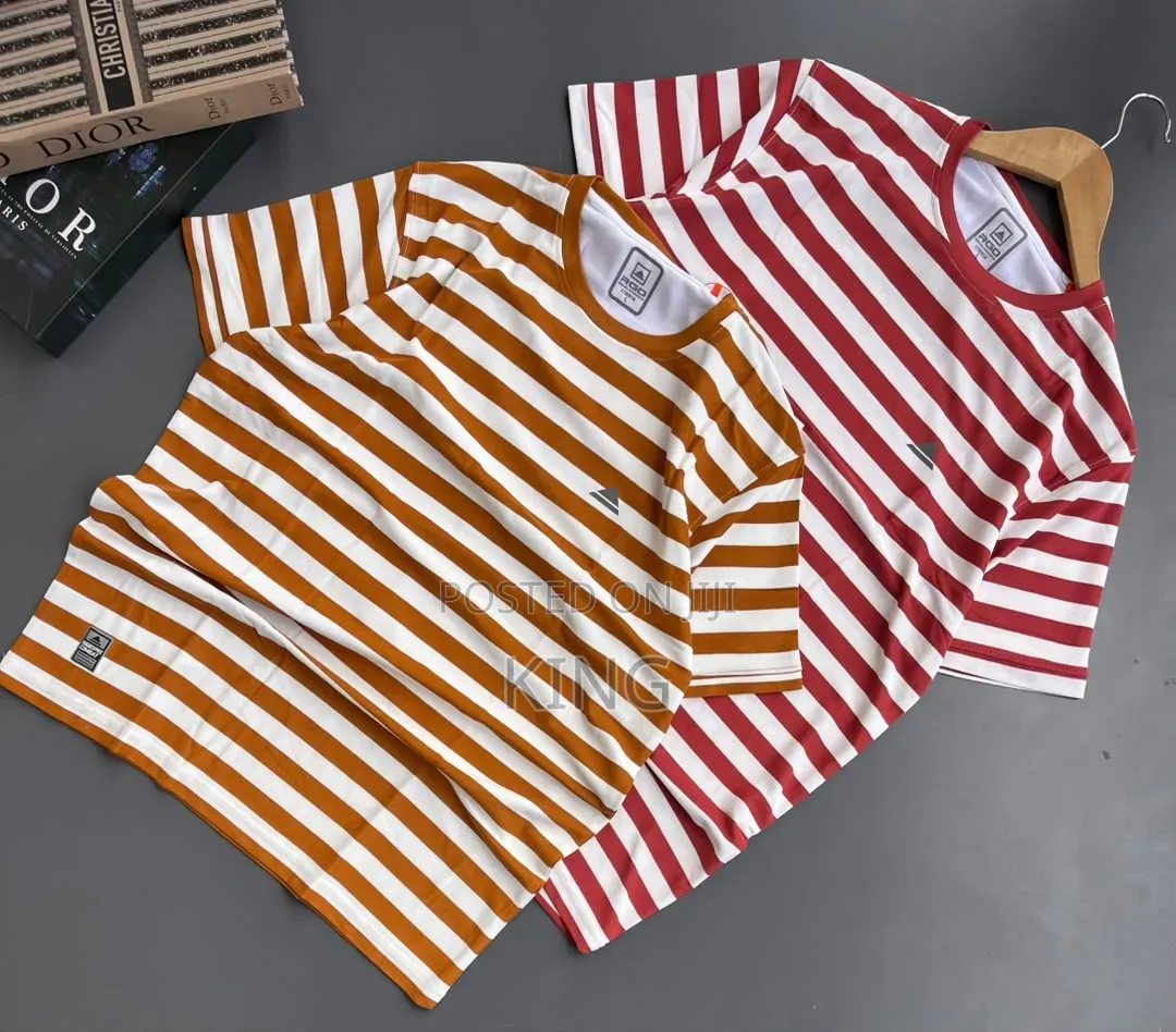 Stripe Tale T-Shirts