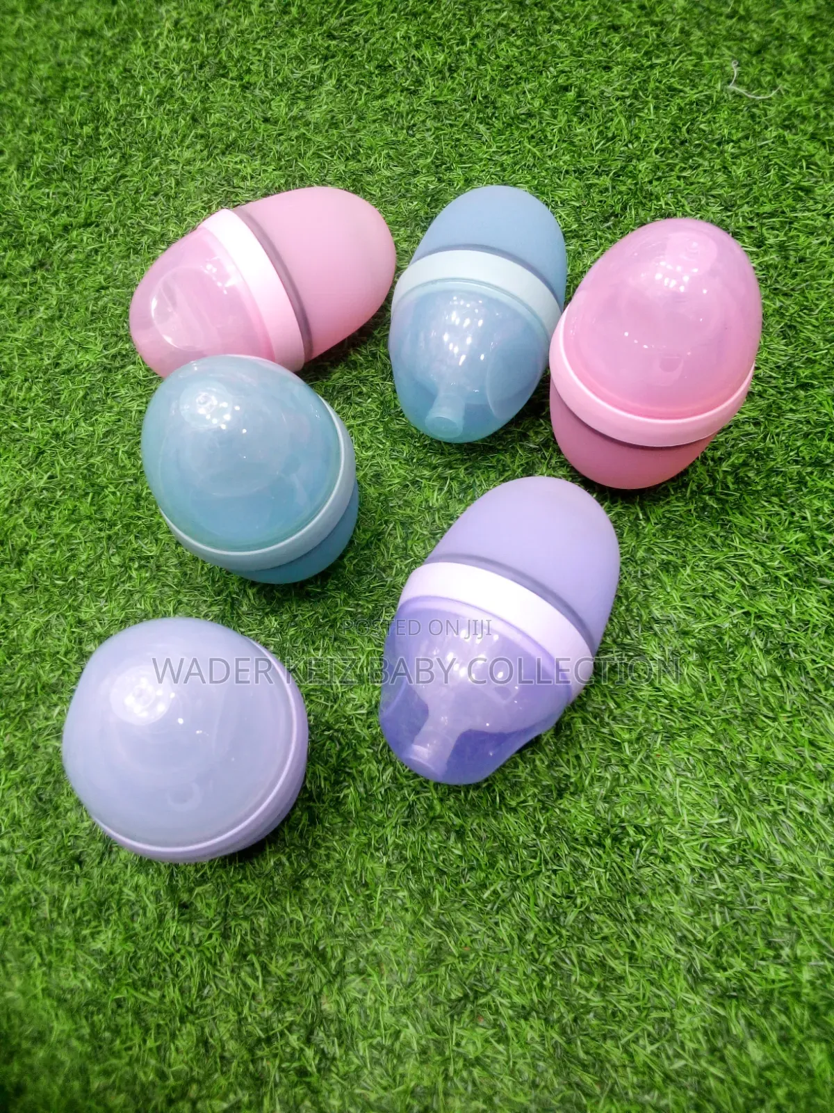 Silicone Bottles