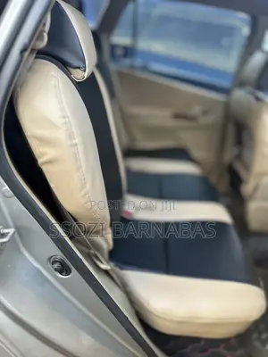 Toyota Corolla Spacio 2003 Silver