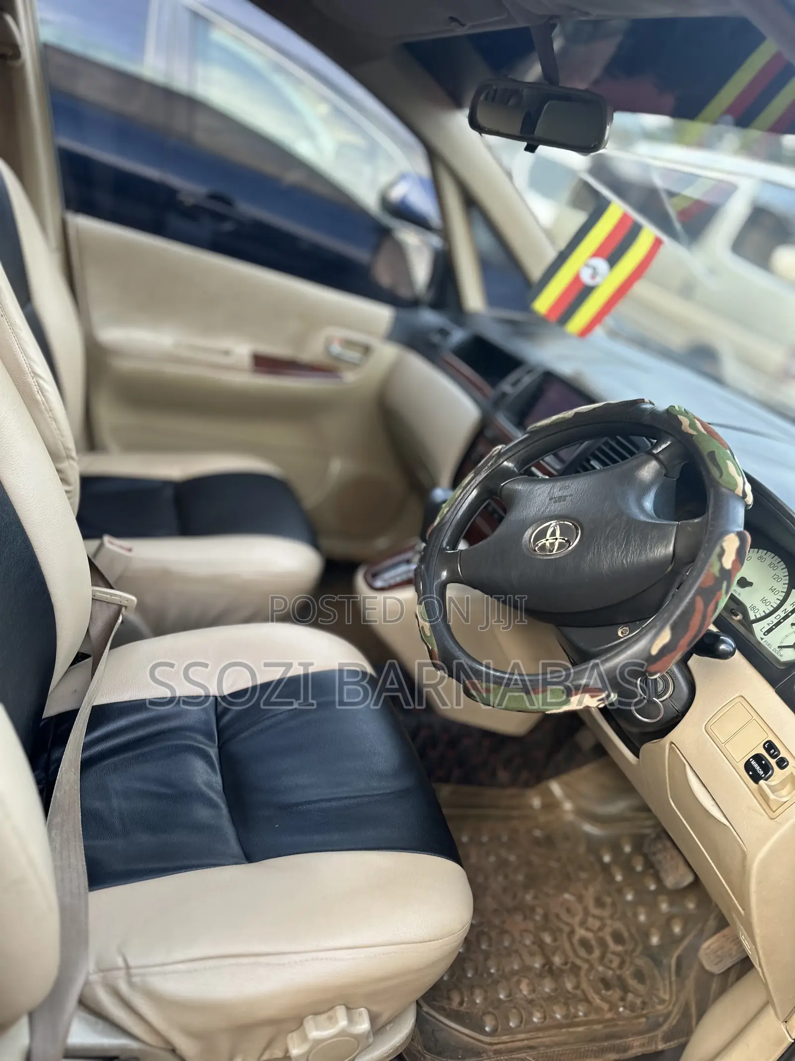 Toyota Corolla Spacio 2003 Silver