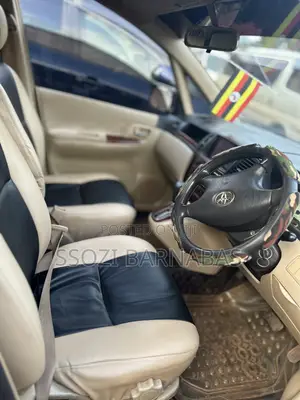 Toyota Corolla Spacio 2003 Silver