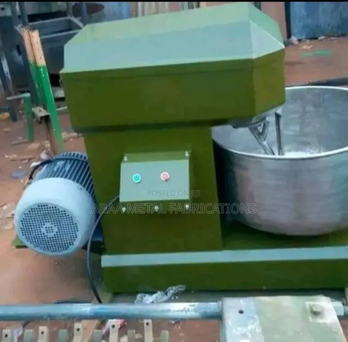 Bread and Donuts Dough Mixer