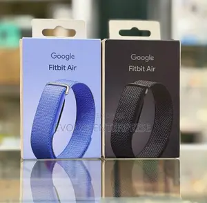 Google Fitbit Air - Screenless Activity Tracker With Fitness