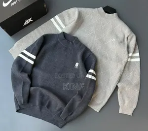 Warmth You Can Wear Sweaters