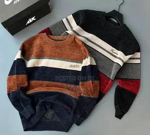 Warmth You Can Wear Sweaters