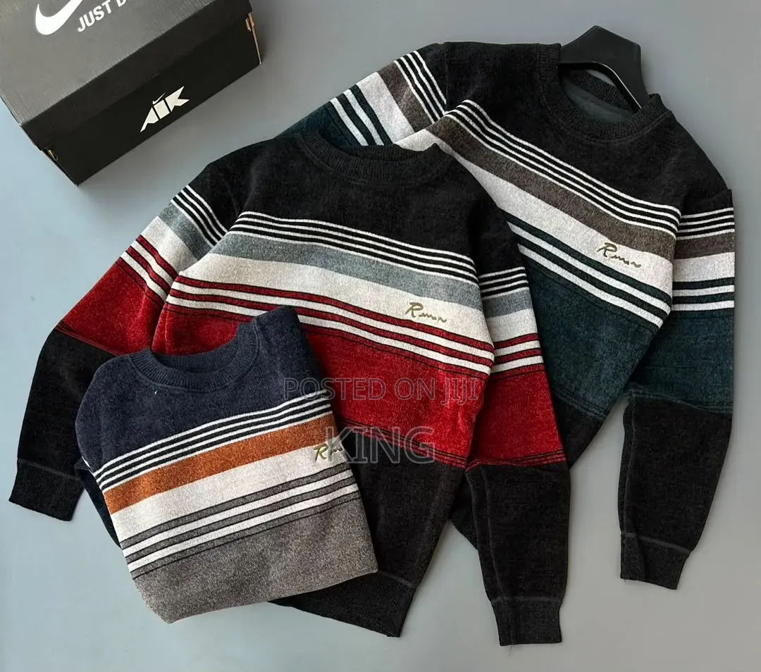 Warmth You Can Wear Sweaters