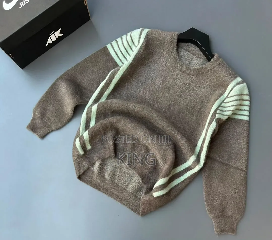 Chunky Knits Bold Energy Sweaters