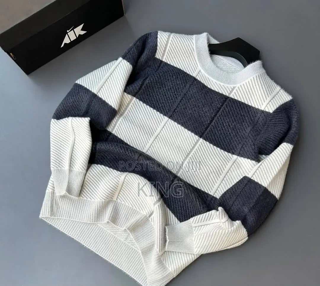 Chunky Knits Bold Energy Sweaters