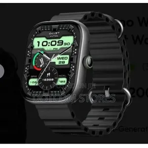 Oraimo Watch 6 (Model OSW-807)