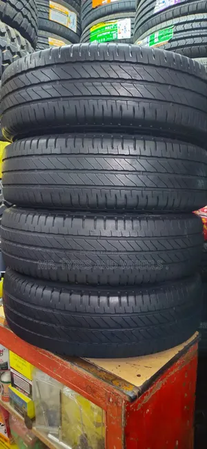 195 80 R15C Michelin 4rm Thailand  a Good Brand at a Cheaper Price