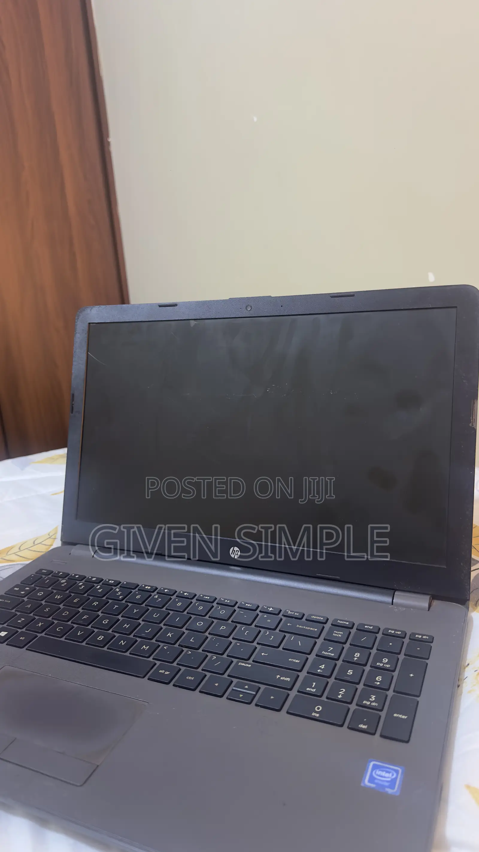 Laptop HP Stream Laptop 4GB Intel Core i5 HDD 500GB
