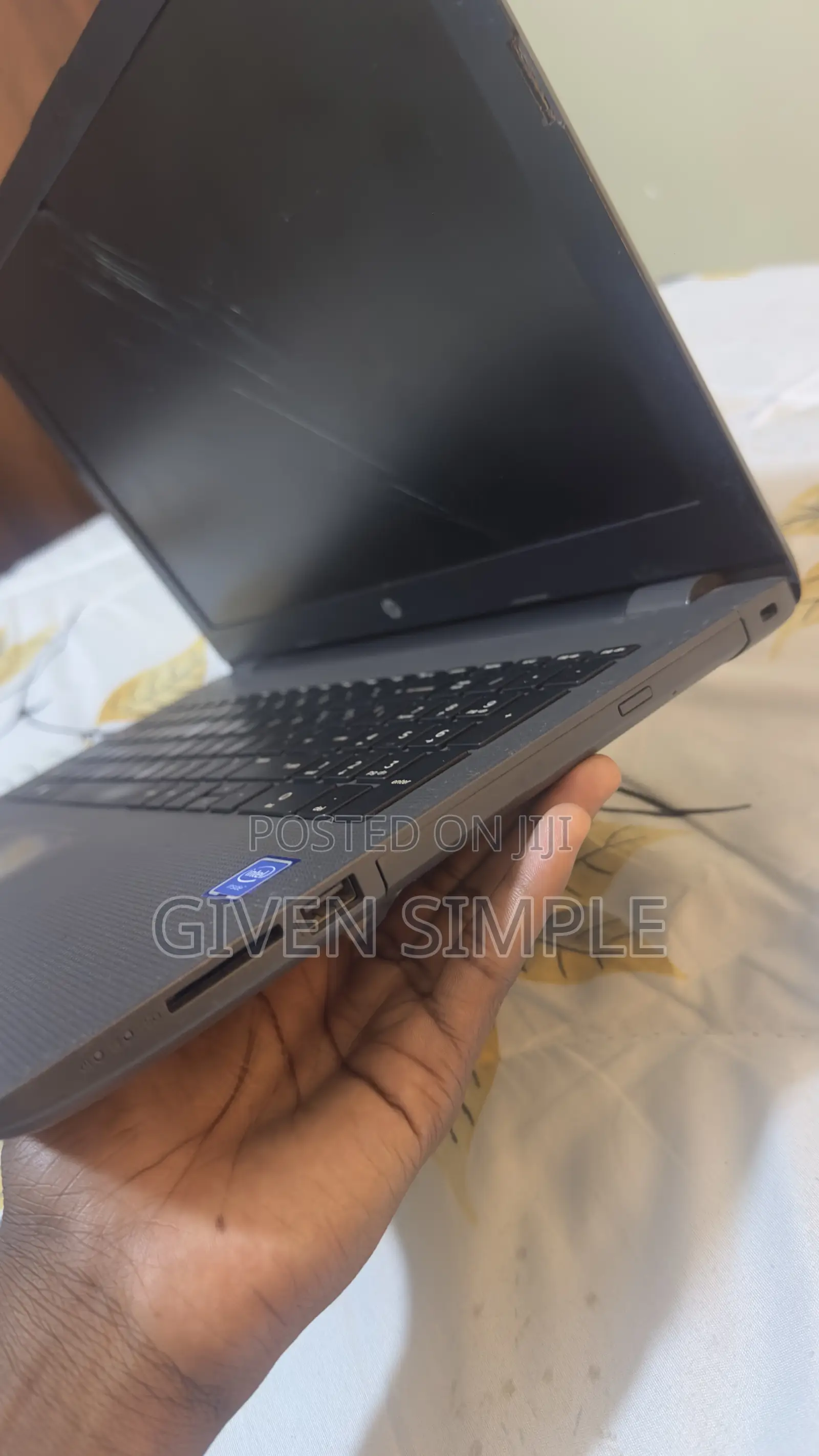 Laptop HP Stream Laptop 4GB Intel Core i5 HDD 500GB