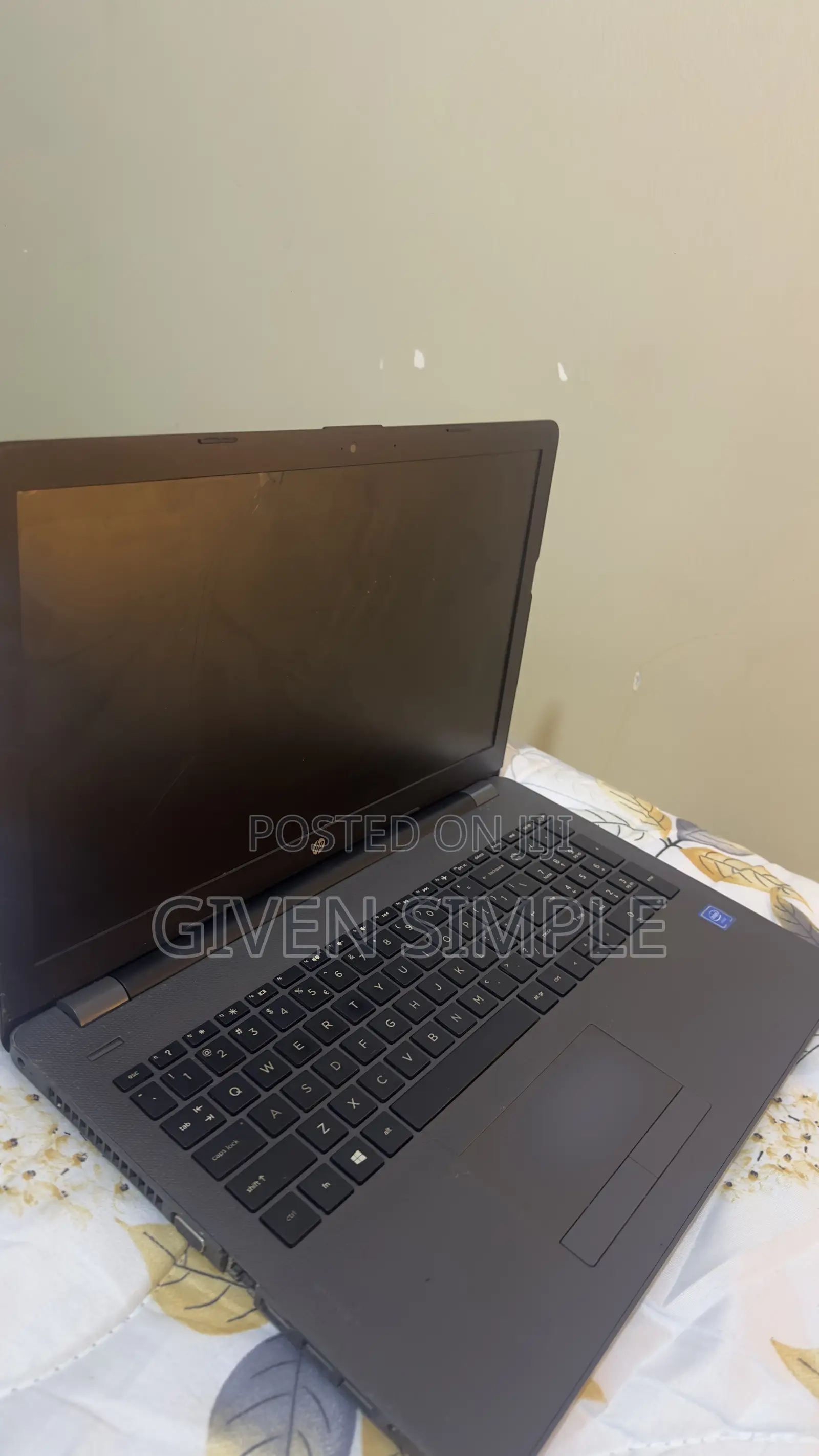 Laptop HP Stream Laptop 4GB Intel Core i5 HDD 500GB