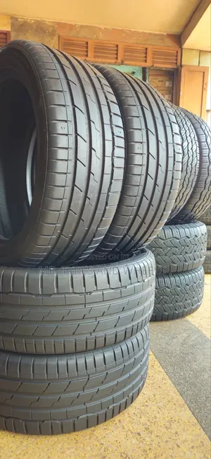 245 45 R19 Hancock Tires the Brand Is Not Common but 1 of E Strongest