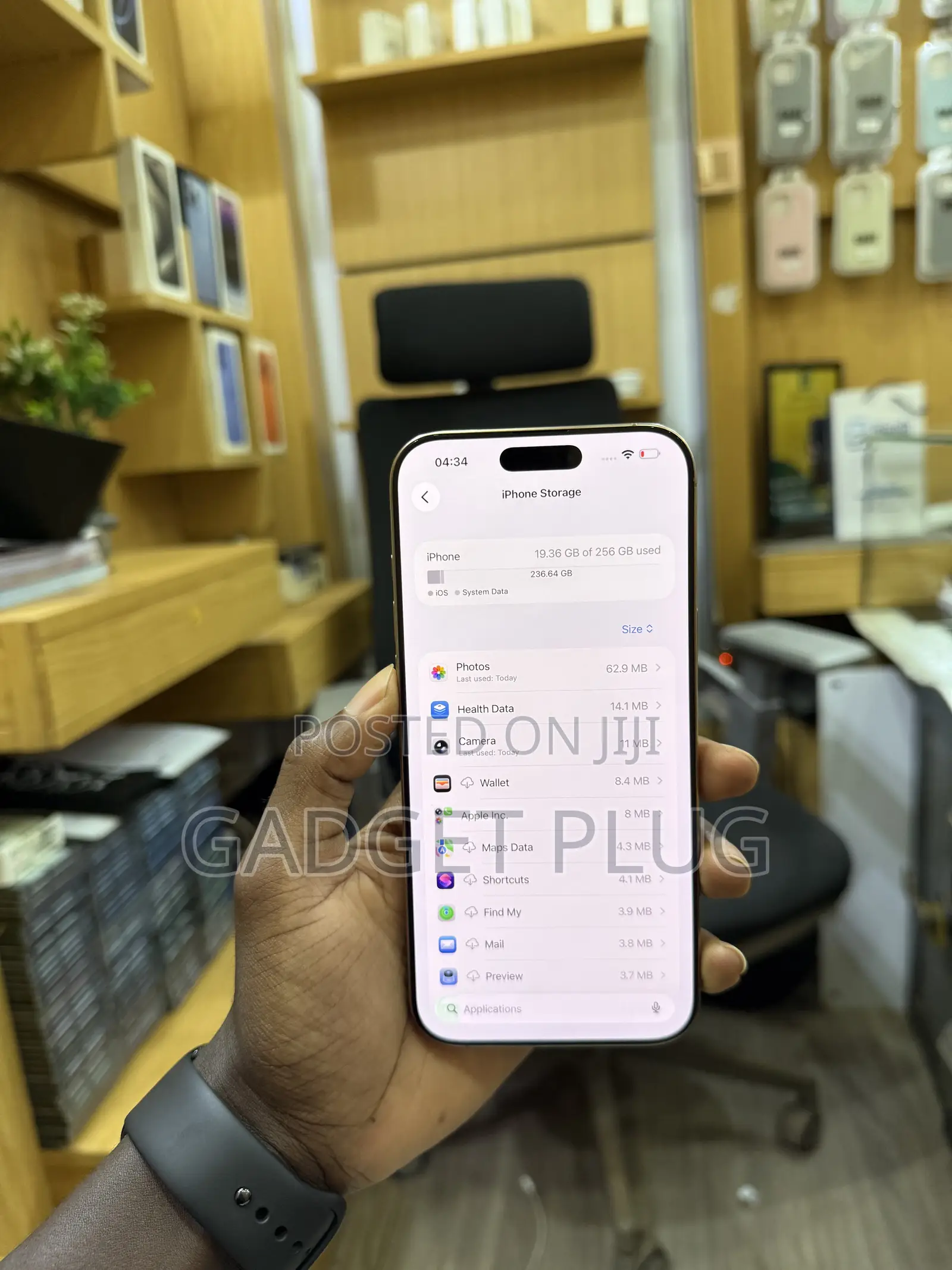 Apple iPhone 16 Pro Max 256 GB Rose Gold