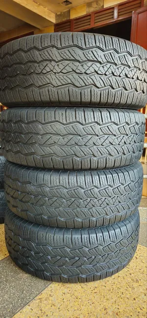 265 65 R17 Savero AT Pro Gt Radial Each 1 Shud Use Such Types.