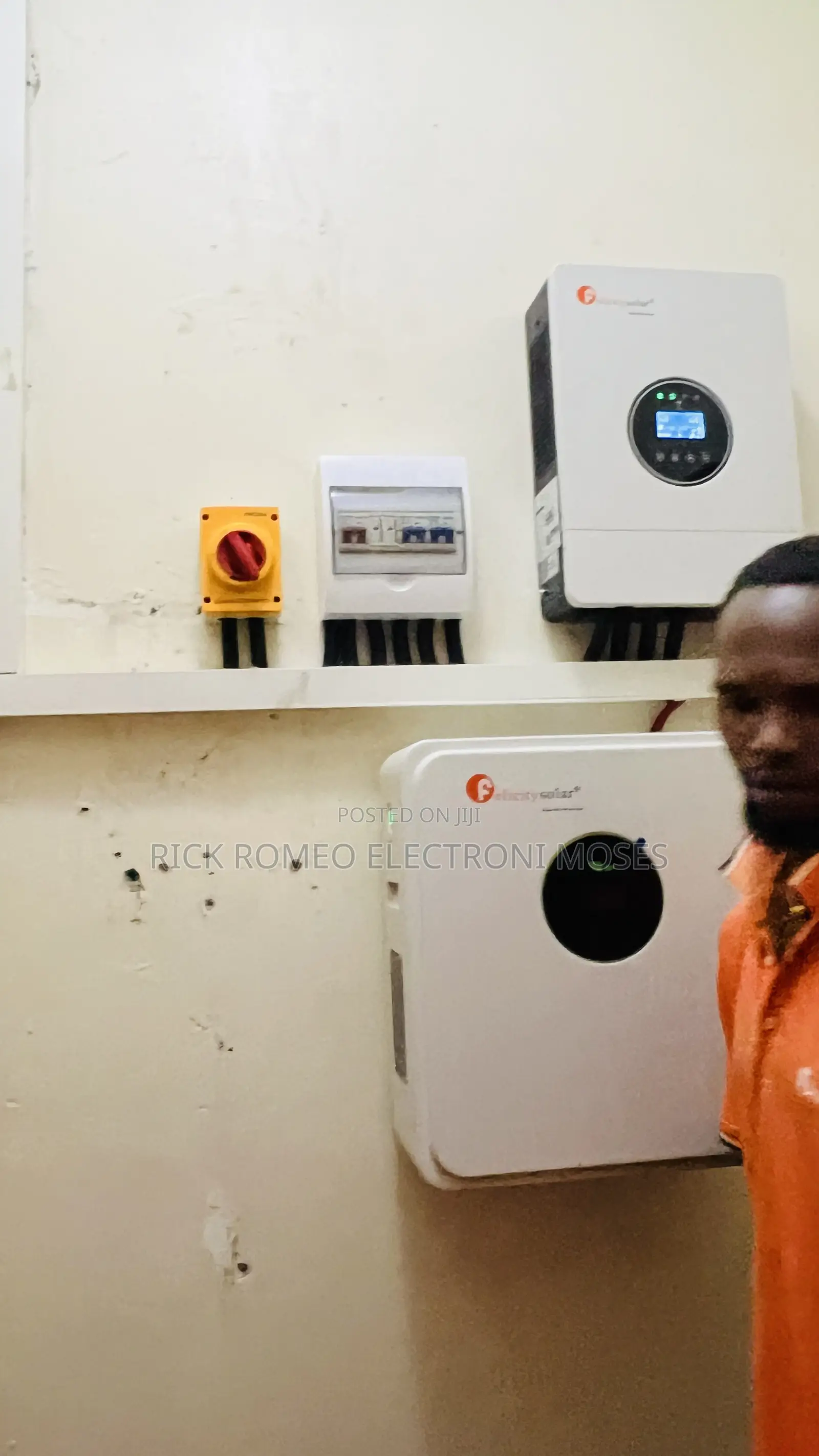 Battery 5kwh 24v Lithium Battery