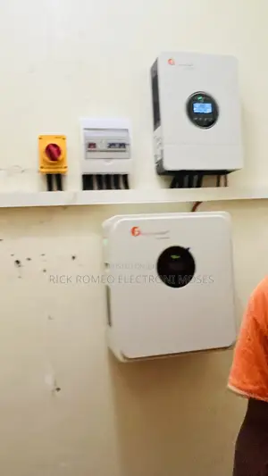 Battery 5kwh 24v Lithium Battery