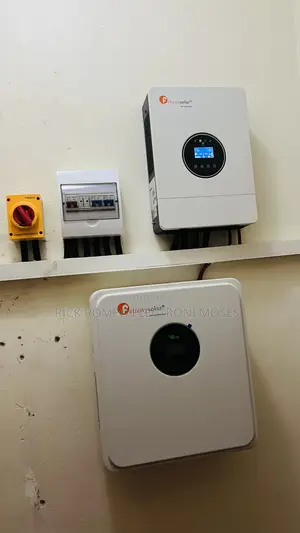 Battery 5kwh 24v Lithium Battery