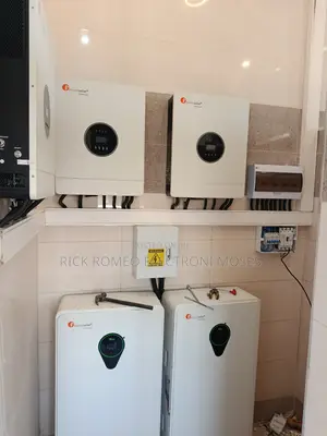 25kwh 500ah 48v Battery Brand New