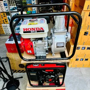 Honda 3-Inch Gasoline Water Pump - Petrol Engine Irrigation Pump
