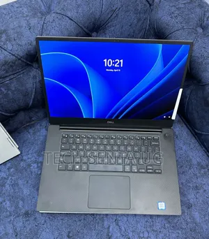 Laptop Dell Precision 5540 16GB Intel Core i7 SSD 512GB