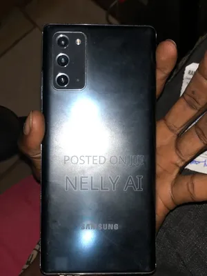 Samsung Galaxy Note 20 5G 128 GB Black