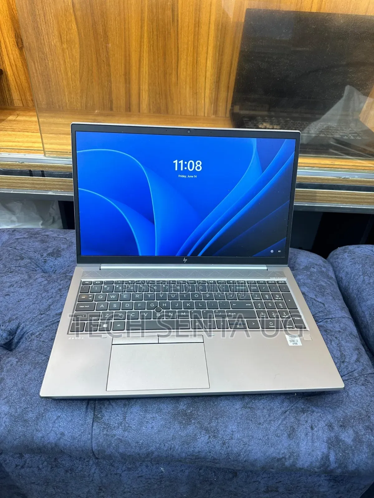 Laptop HP ZBook Firefly 15 G7 16GB Intel Core i7 SSD 512GB