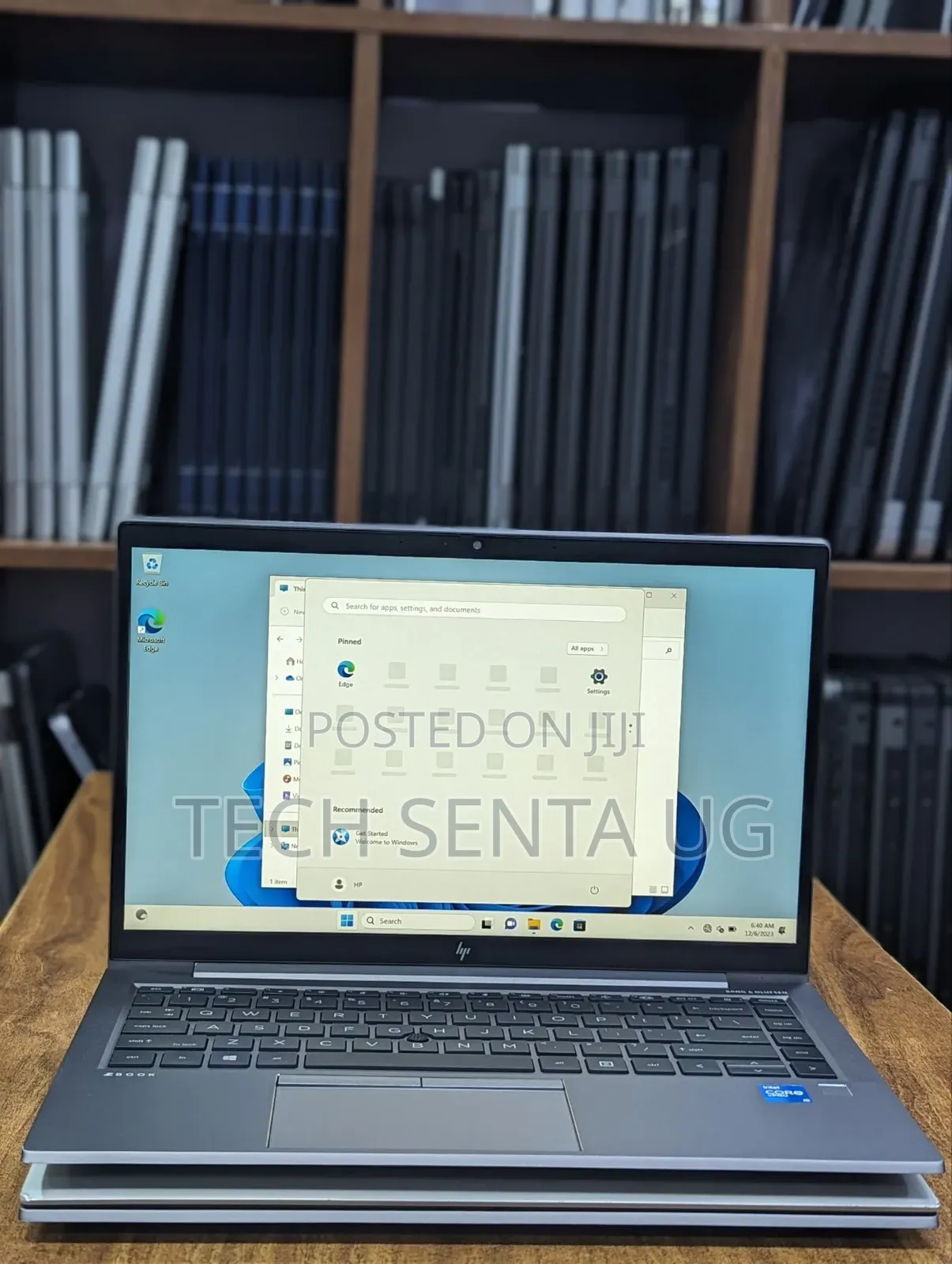 Laptop HP ZBook Firefly G8 16GB Intel Core i7 SSD 512GB