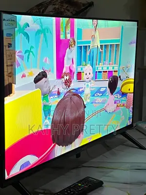 Black Ark”LED Digital TV