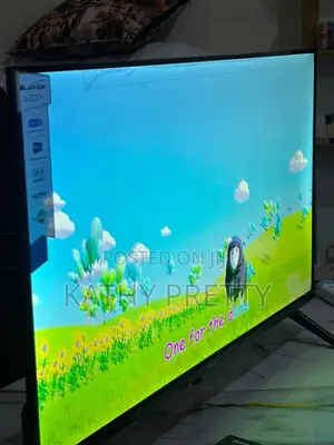 Black Ark”LED Digital TV