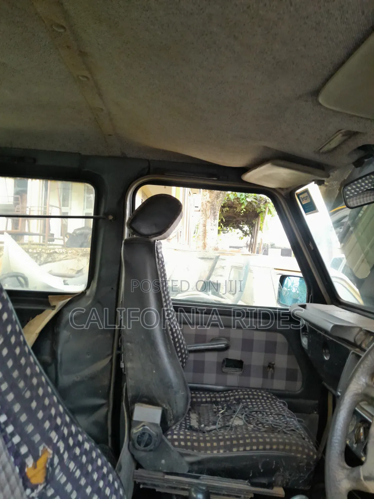 Mercedes-Benz G-Class 1995 Black