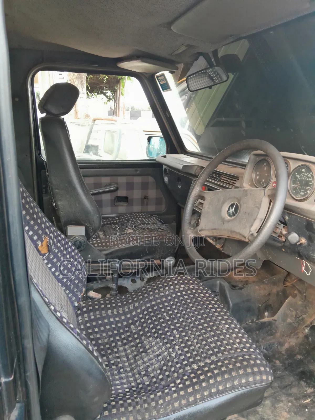 Mercedes-Benz G-Class 1995 Black