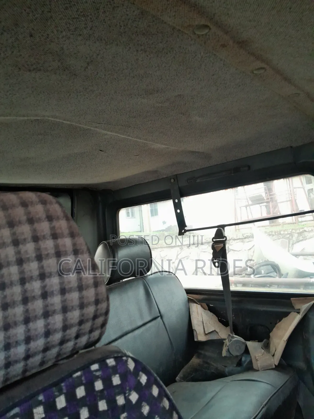 Mercedes-Benz G-Class 1995 Black