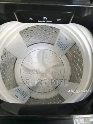 Hisense 14kgs Automatic Top Loader Washing Machine's