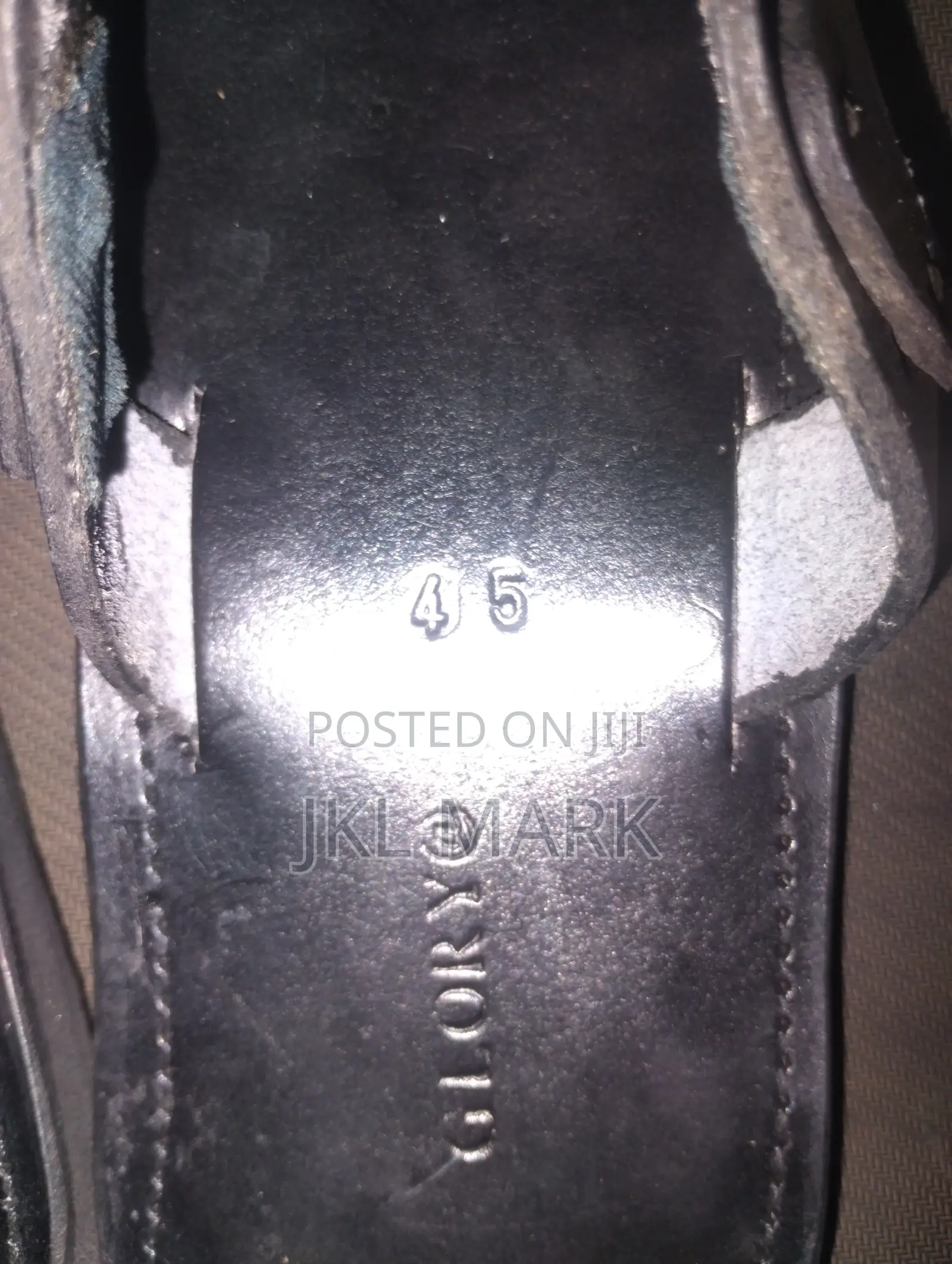 Open Shoes