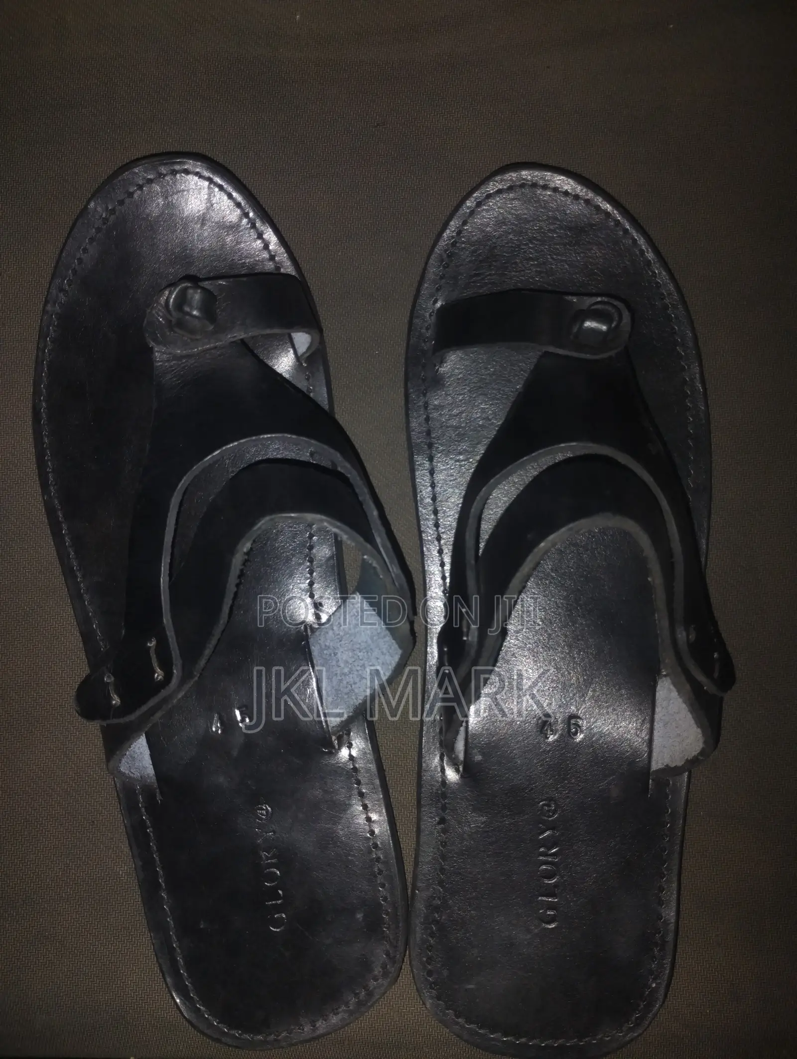 Open Shoes