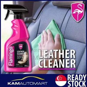 Leather Polish Protection Spray Car Polish,