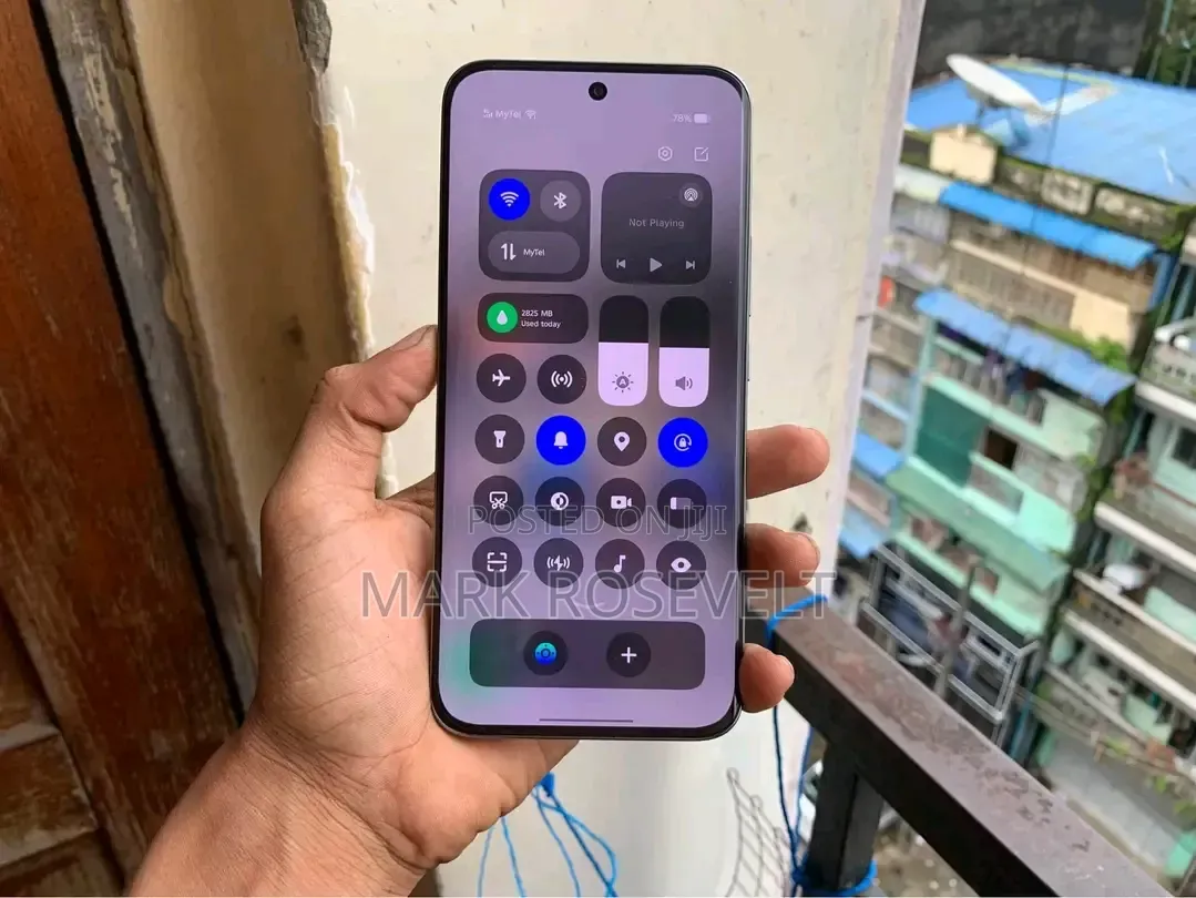 New Tecno Spark 40 Pro+ 256 GB Silver