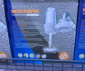 Faucet Water Purifier