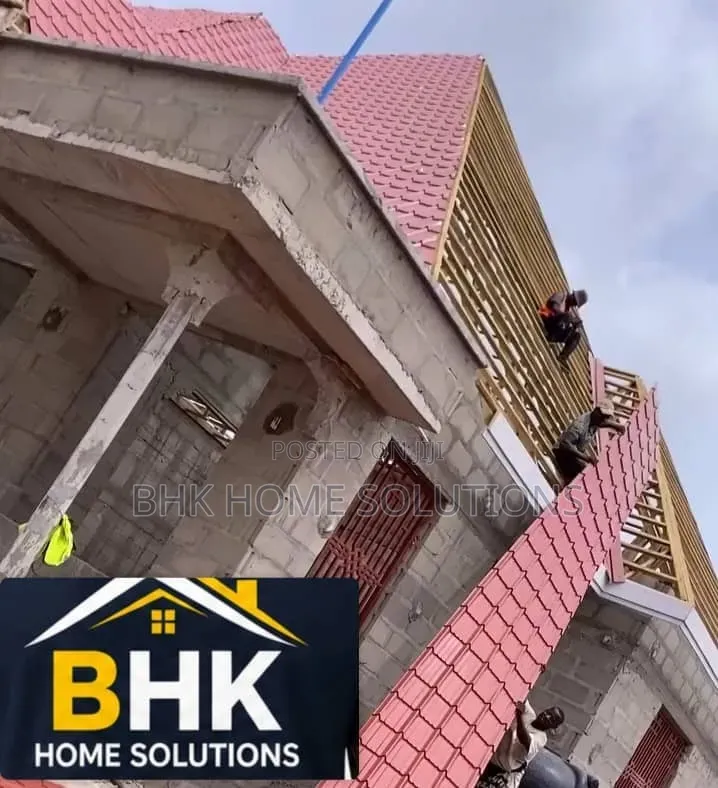 Building Construction Services | BHK Home Solutions