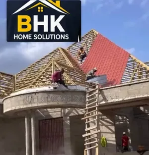 Building Construction Services | BHK Home Solutions