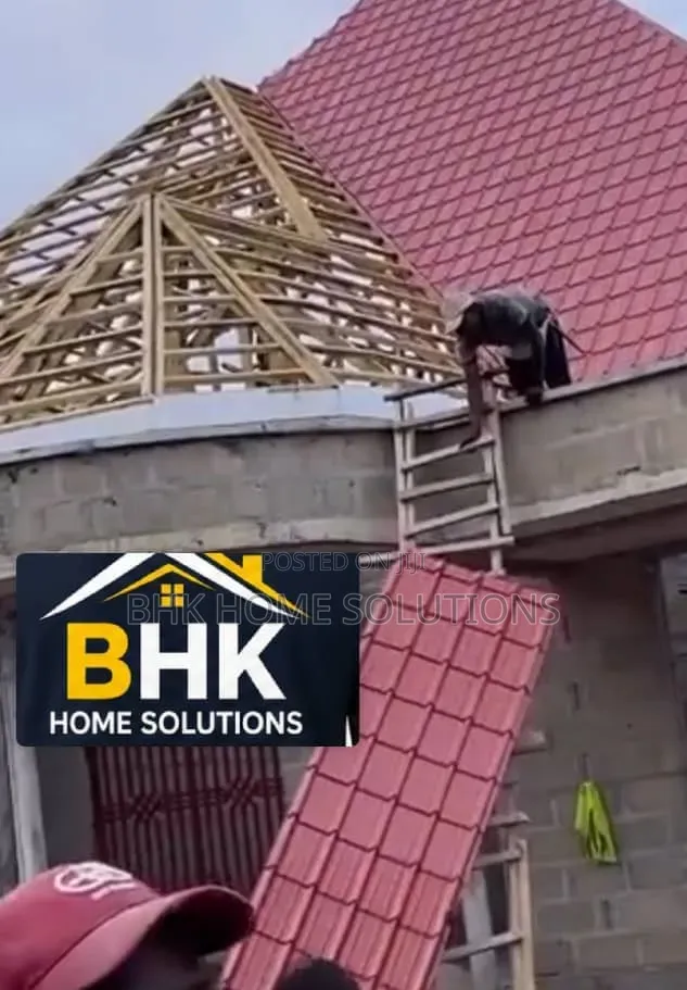 Building Construction Services | BHK Home Solutions
