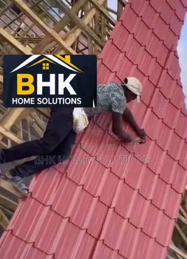 Building Construction Services | BHK Home Solutions