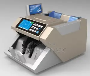 Heavy Duty Multi-Currency Bill Counter Machine With Fake Detector