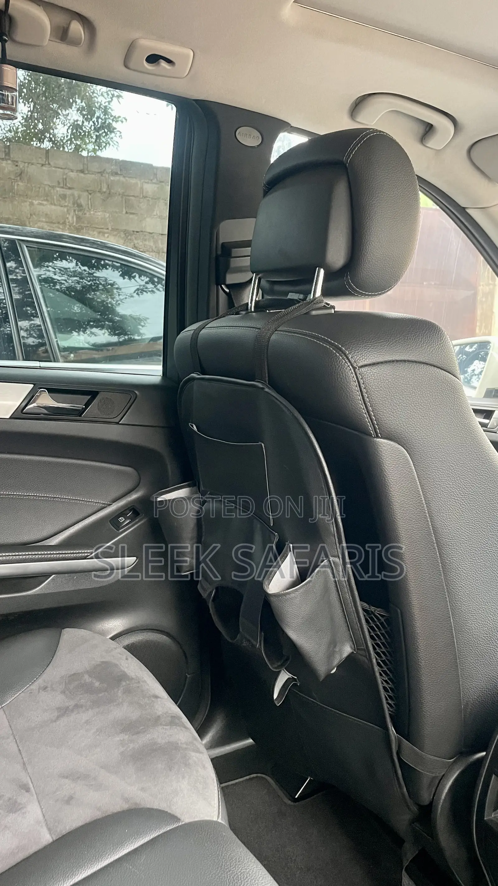 Mercedes Benz ML350 for Hire