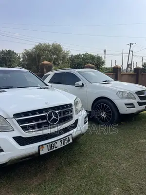 Mercedes Benz ML350 for Hire